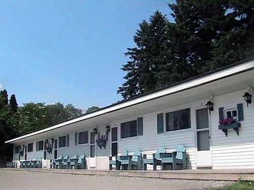 Country Squire Motel 利特尔顿 外观 照片